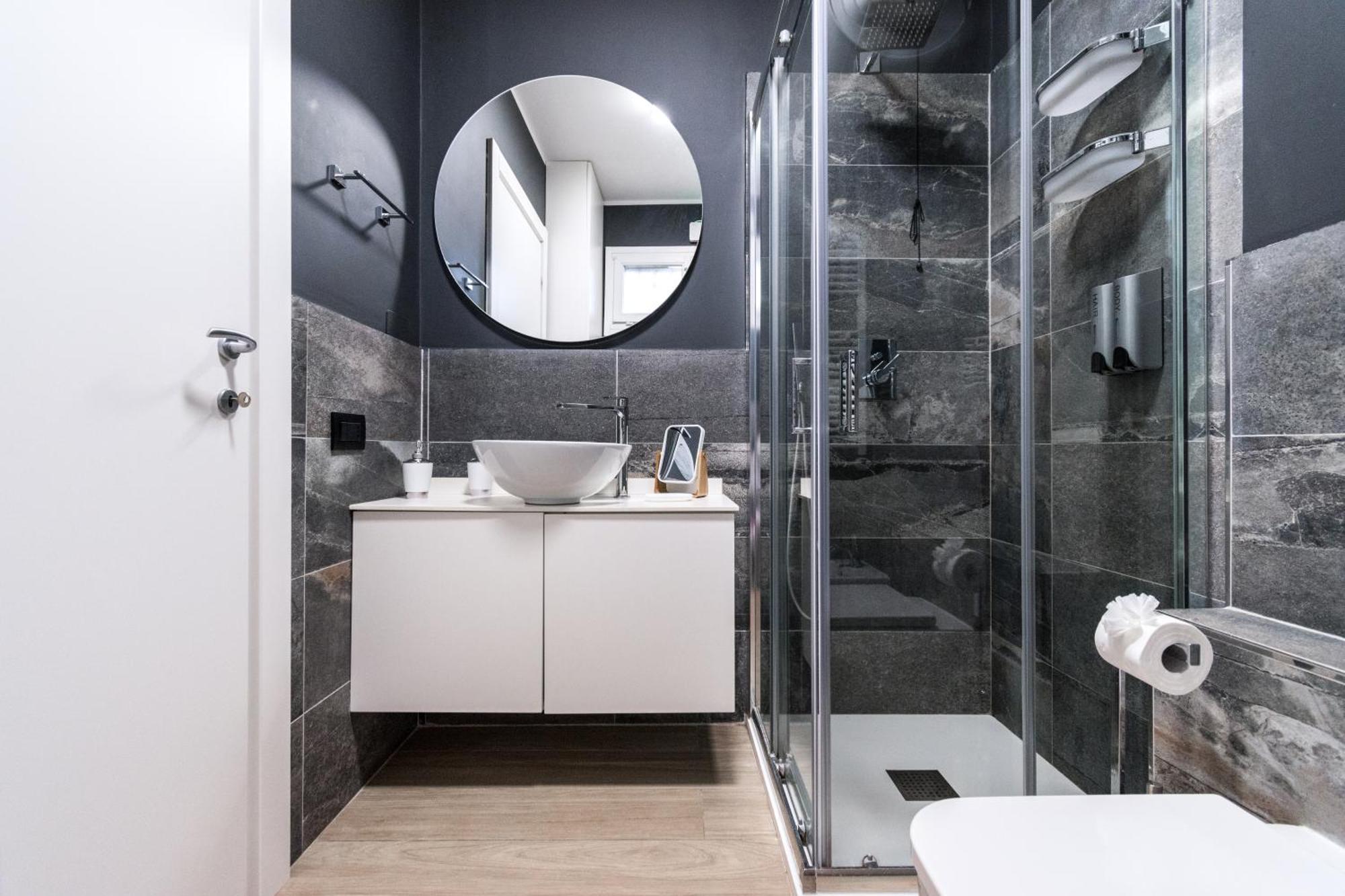 Elegante Appartamento Con Piscina - Wi-Fi & Box Privato 圣雷默 外观 照片