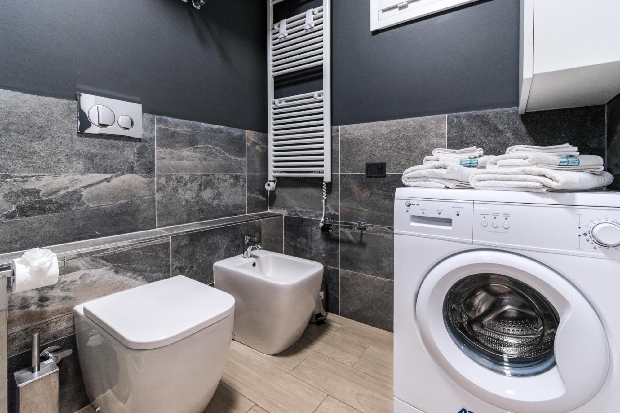 Elegante Appartamento Con Piscina - Wi-Fi & Box Privato 圣雷默 外观 照片