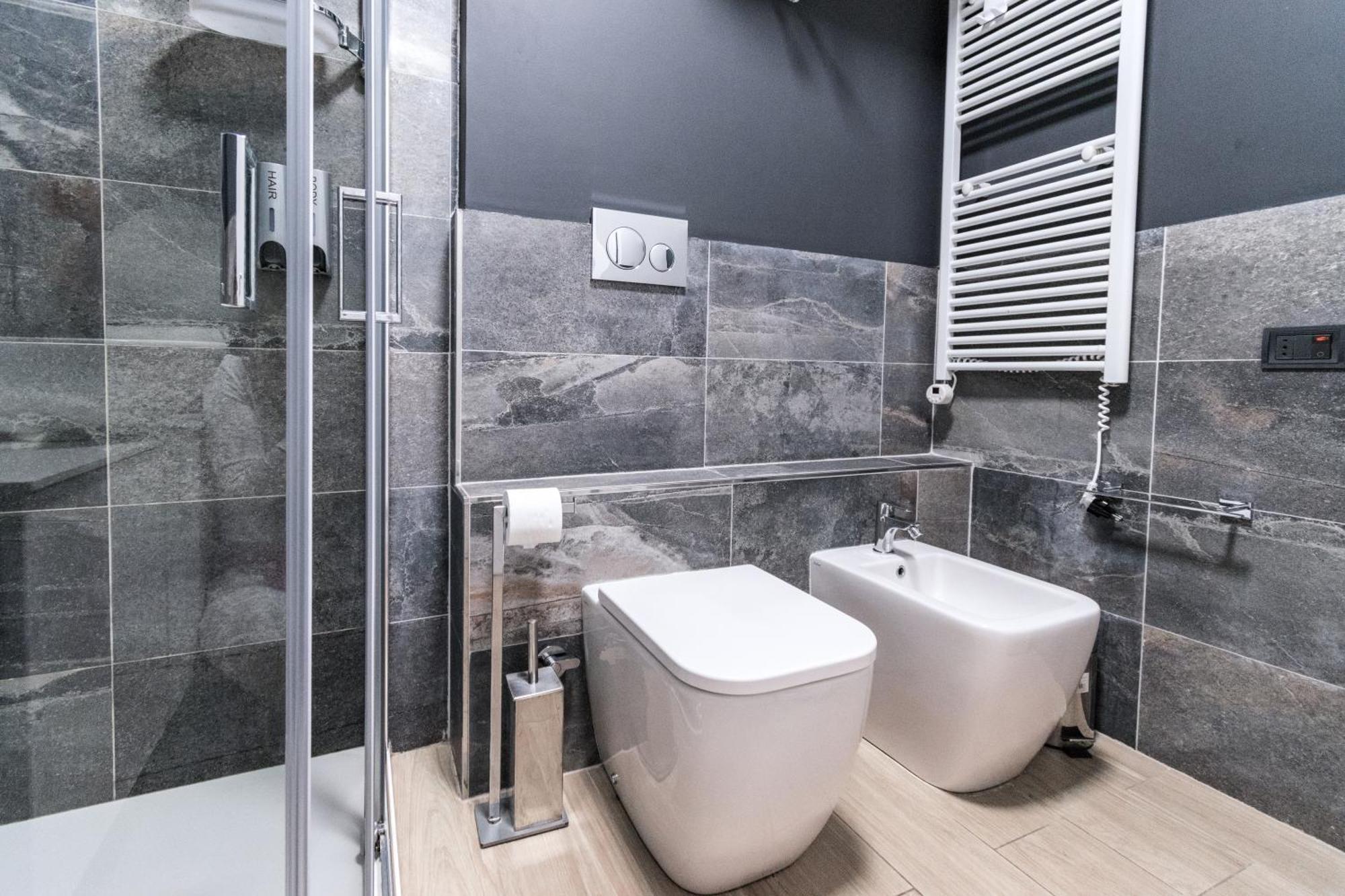 Elegante Appartamento Con Piscina - Wi-Fi & Box Privato 圣雷默 外观 照片