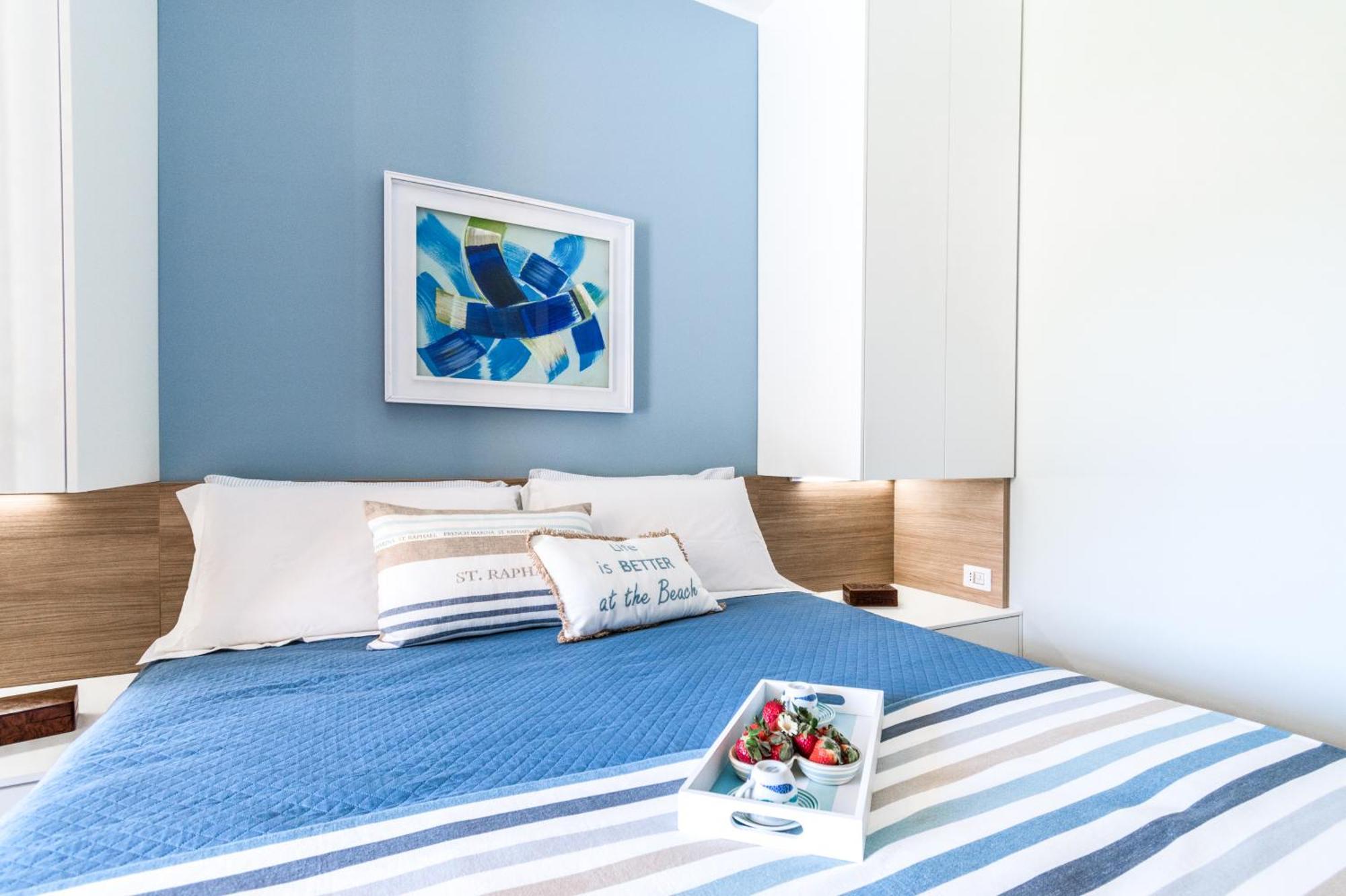Elegante Appartamento Con Piscina - Wi-Fi & Box Privato 圣雷默 外观 照片